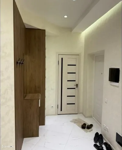 2-комн. квартира, 8 этаж, 84м², Сомони — миниатюра 8