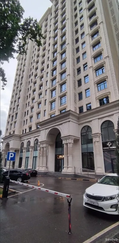 2-комн. квартира, 10 этаж, 103м², Сомони — миниатюра 2
