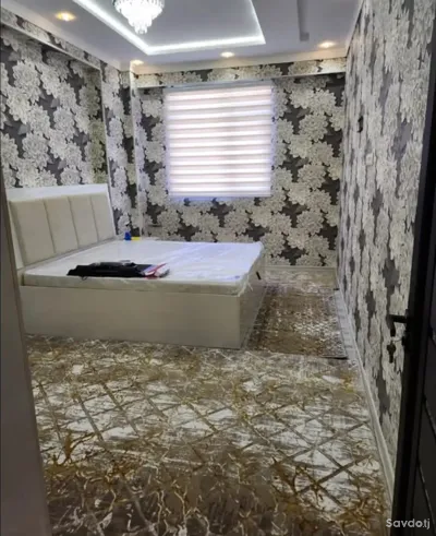 2-комн. квартира, 6 этаж, 65м², Сомони — миниатюра 3