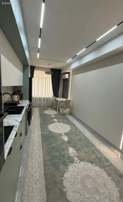 3-комн. квартира, 3 этаж, 156м², Шохмансур — миниатюра 3