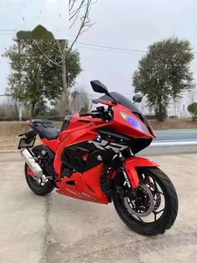 Мотоцикл Kawasaki — миниатюра 2