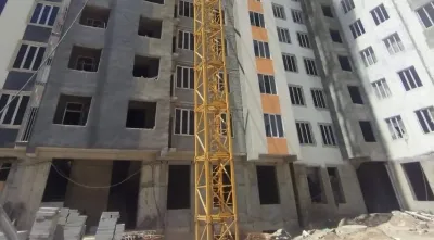 3-комн. квартира, 3 этаж, 112 м², Фирдавси