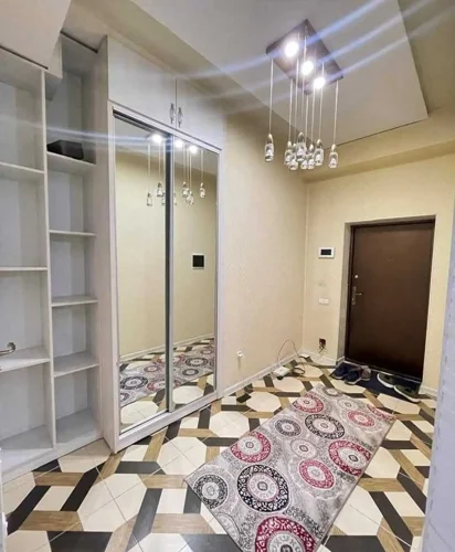 2-комн. квартира, 4 этаж, 75м², И.Сомони, Дом печать — миниатюра 7