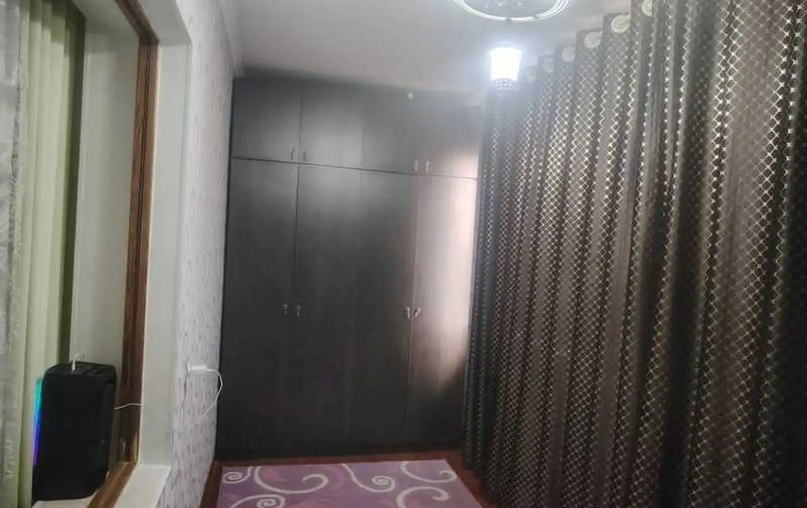 2-комн. квартира, 4 этаж, 60м², 91 мкр, пушти Барки Точик Бари Магазини Б- — миниатюра 4