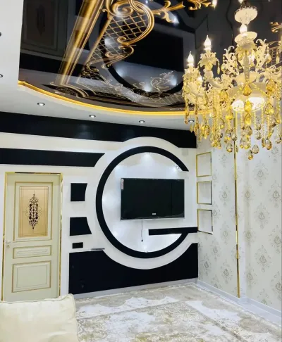 3-комн. квартира, 5 этаж, 90 м², Сомони — миниатюра 3