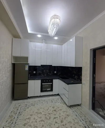 2-комн. квартира, 5 этаж, 63 м², Сино — миниатюра 4