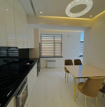 3-комн. квартира, 15 этаж, 112 м², Шохмансур,Чордома — миниатюра 4