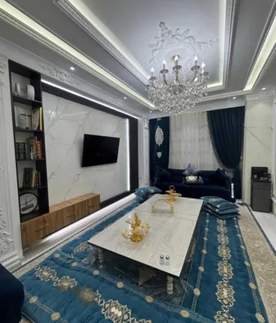 3-комн. квартира, 11 этаж, 100м², шохмансур