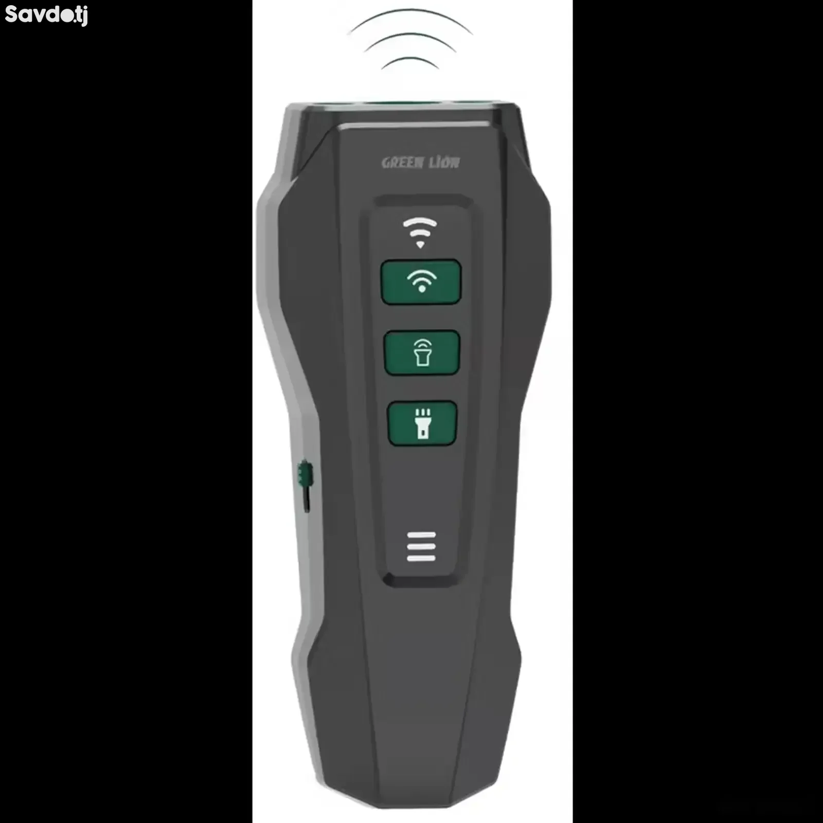 Ультразвуковой отпугиватель и дрессировщик собак Green Lion Ultrasonic Pet Shiel