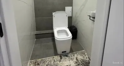 2-комн. квартира, 15 этаж, 73м², Сомони — миниатюра 2