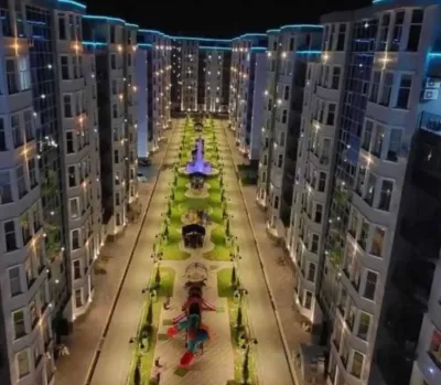 3-комн. квартира, 4 этаж, 106 м², н.Сино, 91 мкр Лучоб — миниатюра 1