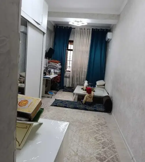 3-комн. квартира, 8 этаж, 55 м², Шоҳмансур — миниатюра 3