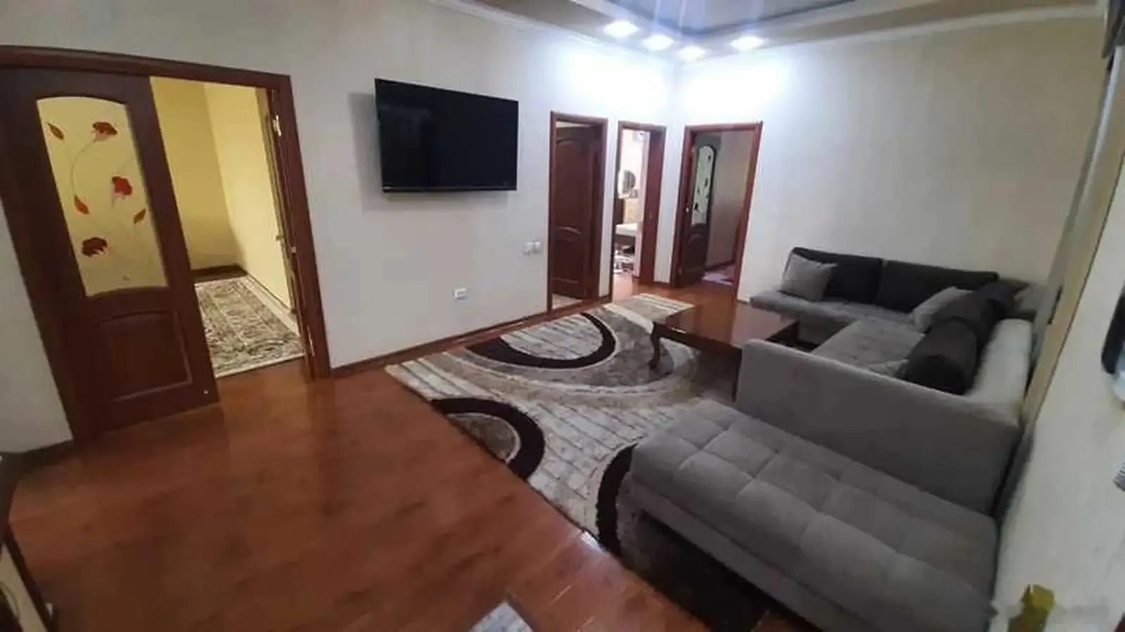 3-комн. квартира, 9 этаж, 150м², Вазорати мудофиа — миниатюра 2