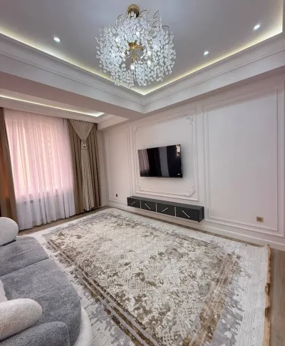 2-комн. квартира, 3 этаж, 70 м², Сомони — миниатюра 9