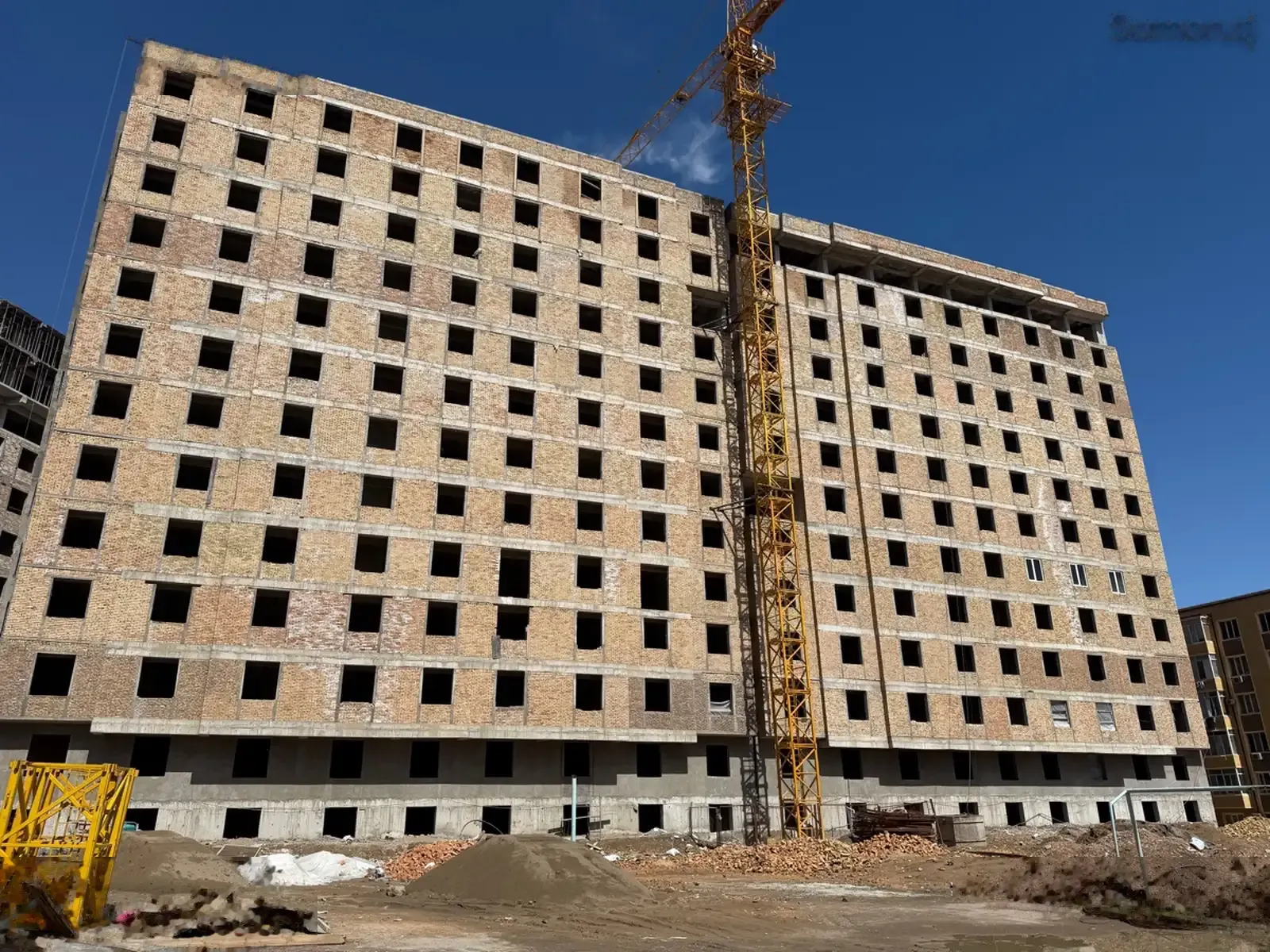 2-комн. квартира, 6 этаж, 74 м², 13 мкр — миниатюра 4