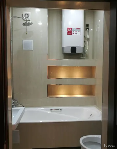 2-комн. квартира, 15 этаж, 53 м², И Сомони — миниатюра 9