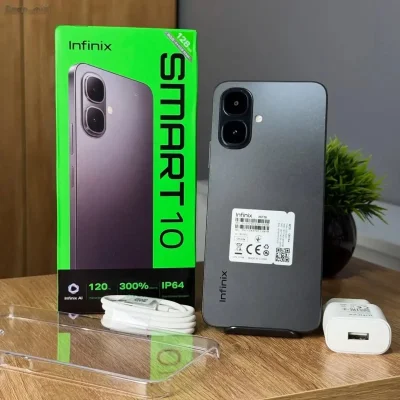 Infinix Smart 10 128 gb