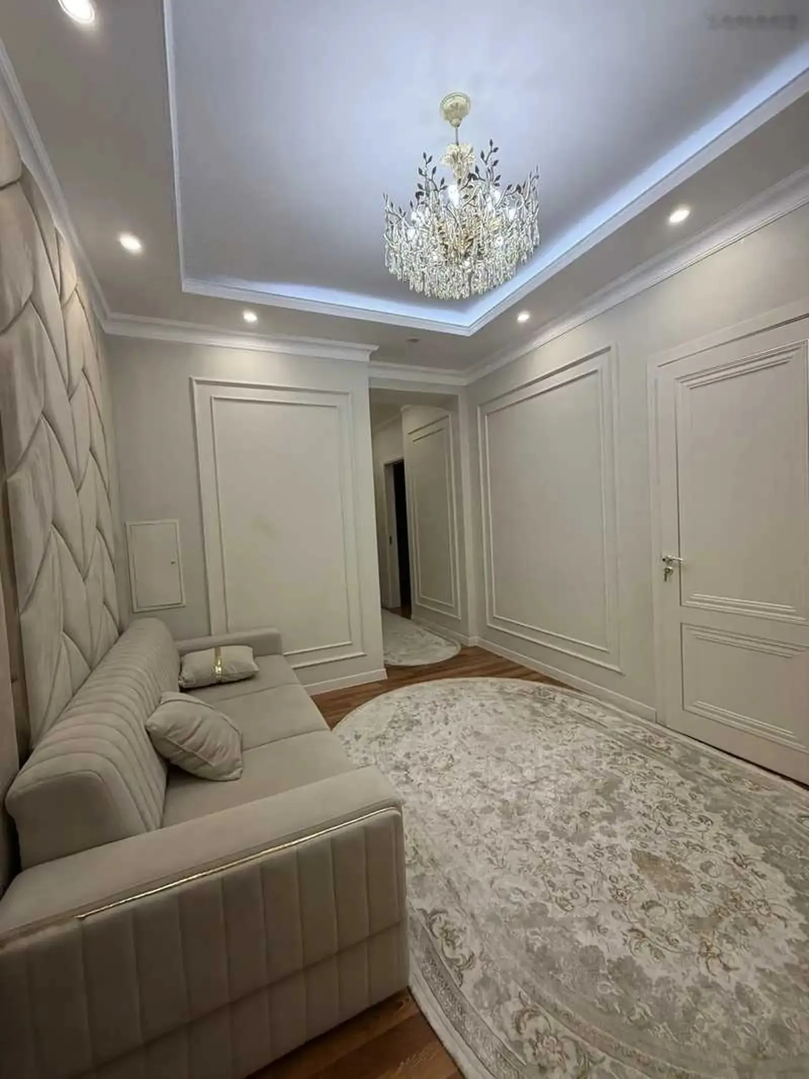 3-комн. квартира, 11 этаж, 127м², Дом печати — миниатюра 4