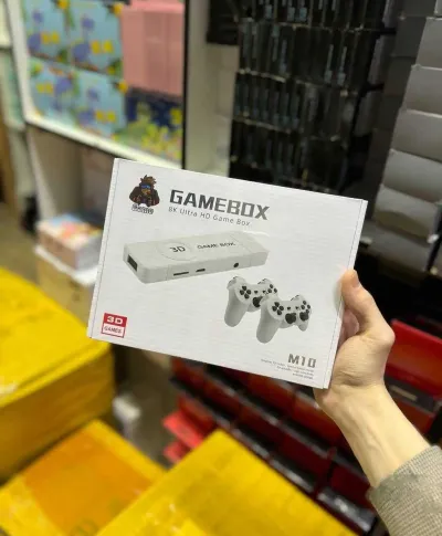 Игровая приставка Game Box m10