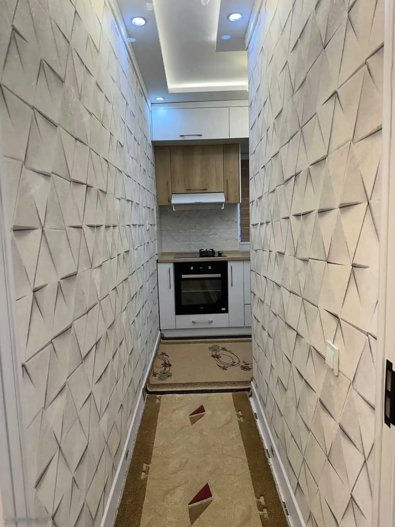 2-комн. квартира, 1 этаж, 50м², Фирдавси — миниатюра 8