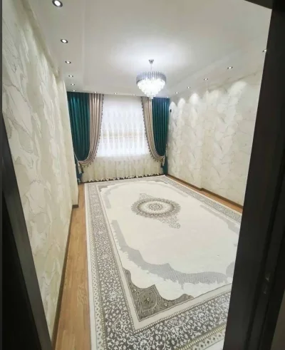 2-комн. квартира, 13 этаж, 80 м², Исмоили Сомони — миниатюра 6