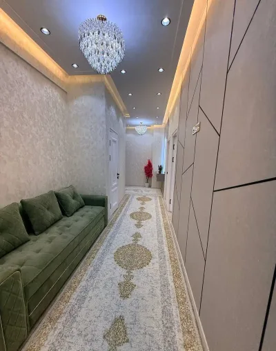 3-комн. квартира, 4 этаж, 106 м², Сино — миниатюра 8