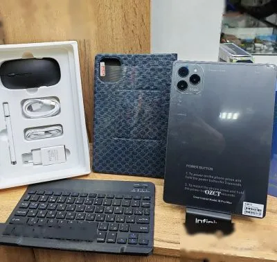 Планшет OZCT 18 Max 5G 16/512Gb black