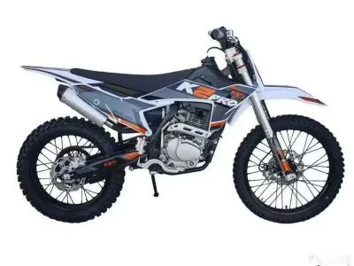 Мотоцикл K2 Pro CB