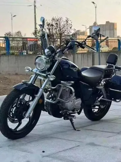 Мотоцикл Harley GZX — миниатюра 3