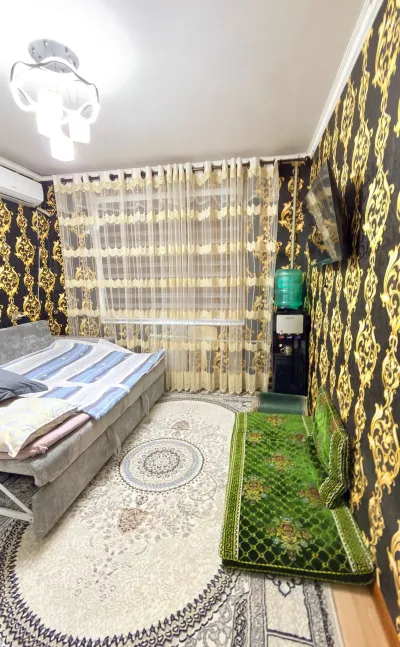 5-комн. квартира, 4 этаж, 96 м², 102 мкр, супермаркет Пайкар