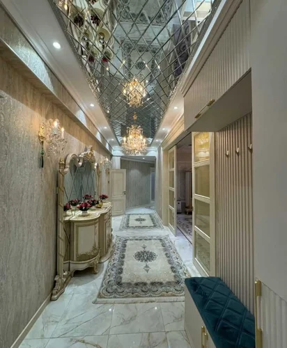 4-комн. квартира, 7 этаж, 200м², И.СОмони ГранАтел — миниатюра 1
