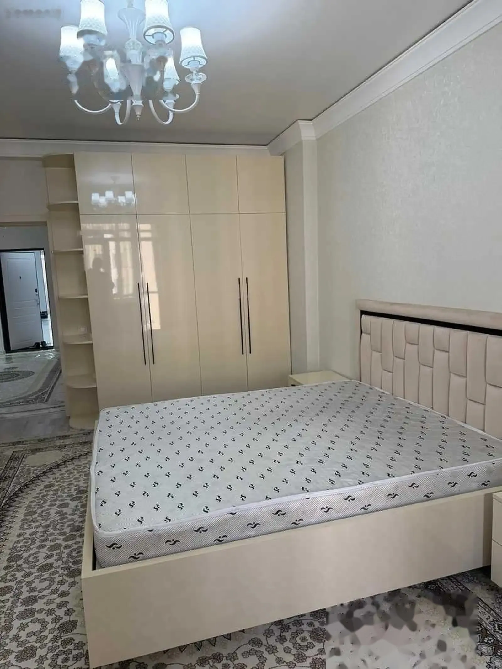 2-комн. квартира, 14 этаж, 92м², назди  Хилтон — миниатюра 4