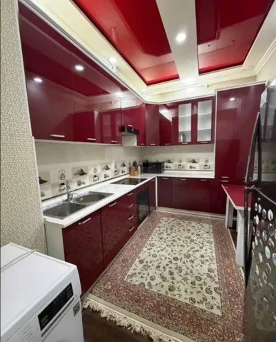 2-комн. квартира, 5 этаж, 80м², Шохмансур доми вайкики — миниатюра 2