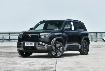 BYD Leopard 3, 2025 — миниатюра 1