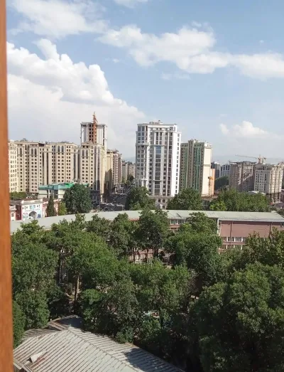 2-комн. квартира, 11 этаж, 51 м², Сомони
