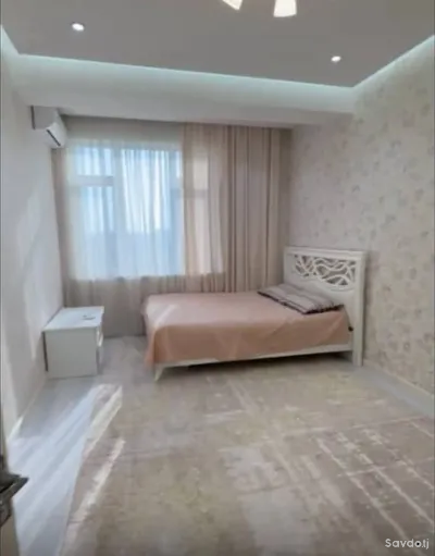 2-комн. квартира, 8 этаж, 75м², Шохмансур — миниатюра 5