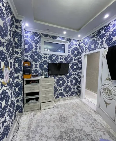 3-комн. квартира, 13 этаж, 65 м², Шохмансур — миниатюра 4