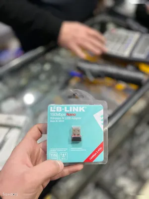 USB WiFi Адаптер LB-LINK 150Mbps