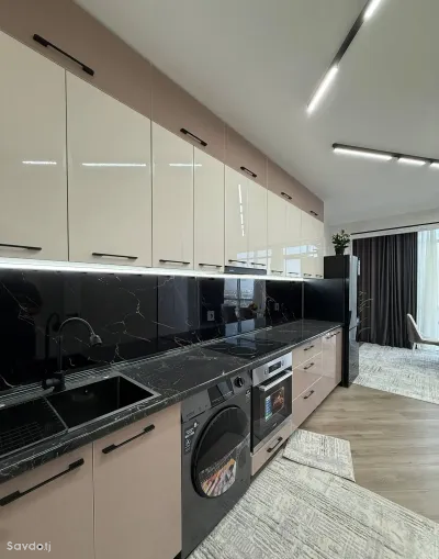 2-комн. квартира, 14 этаж, 89 м², сино — миниатюра 7