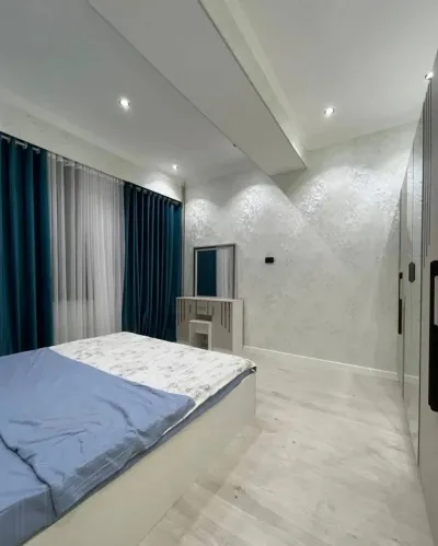 2-комн. квартира, 11 этаж, 52 м², Исмоили Сомони, Шохон, Славянский — миниатюра 1