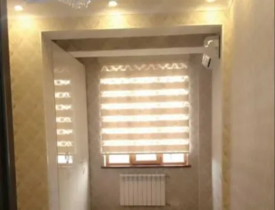 2-комн. квартира, 4 этаж, 56м², Фирдавсӣ — миниатюра 1