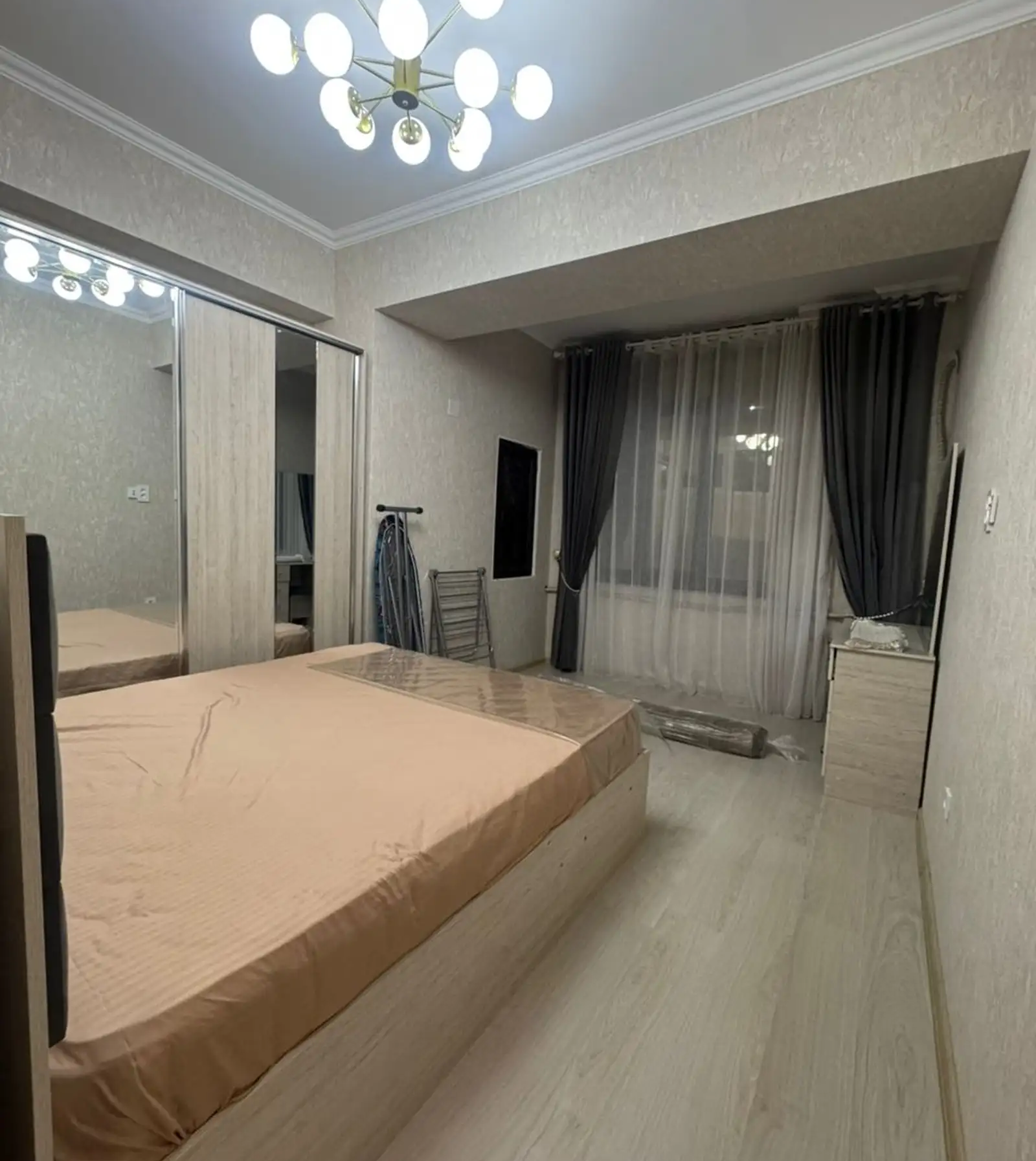 2-комн. квартира, 6 этаж, 70м², Шохмансур Айни — миниатюра 1