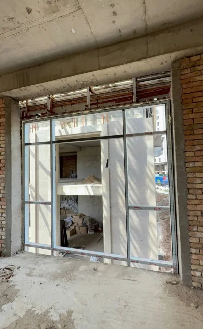 2-комн. квартира, 2 этаж, 80 м², Исмоили Сомони — миниатюра 8
