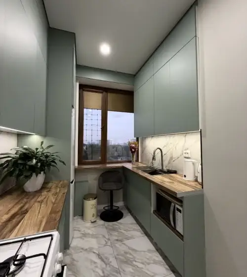 3-комн. квартира, 7 этаж, 109 м², Сино — миниатюра 12