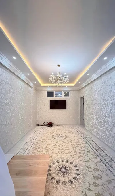 3-комн. квартира, 9 этаж, 76 м², Фирдавси Чал чам — миниатюра 2