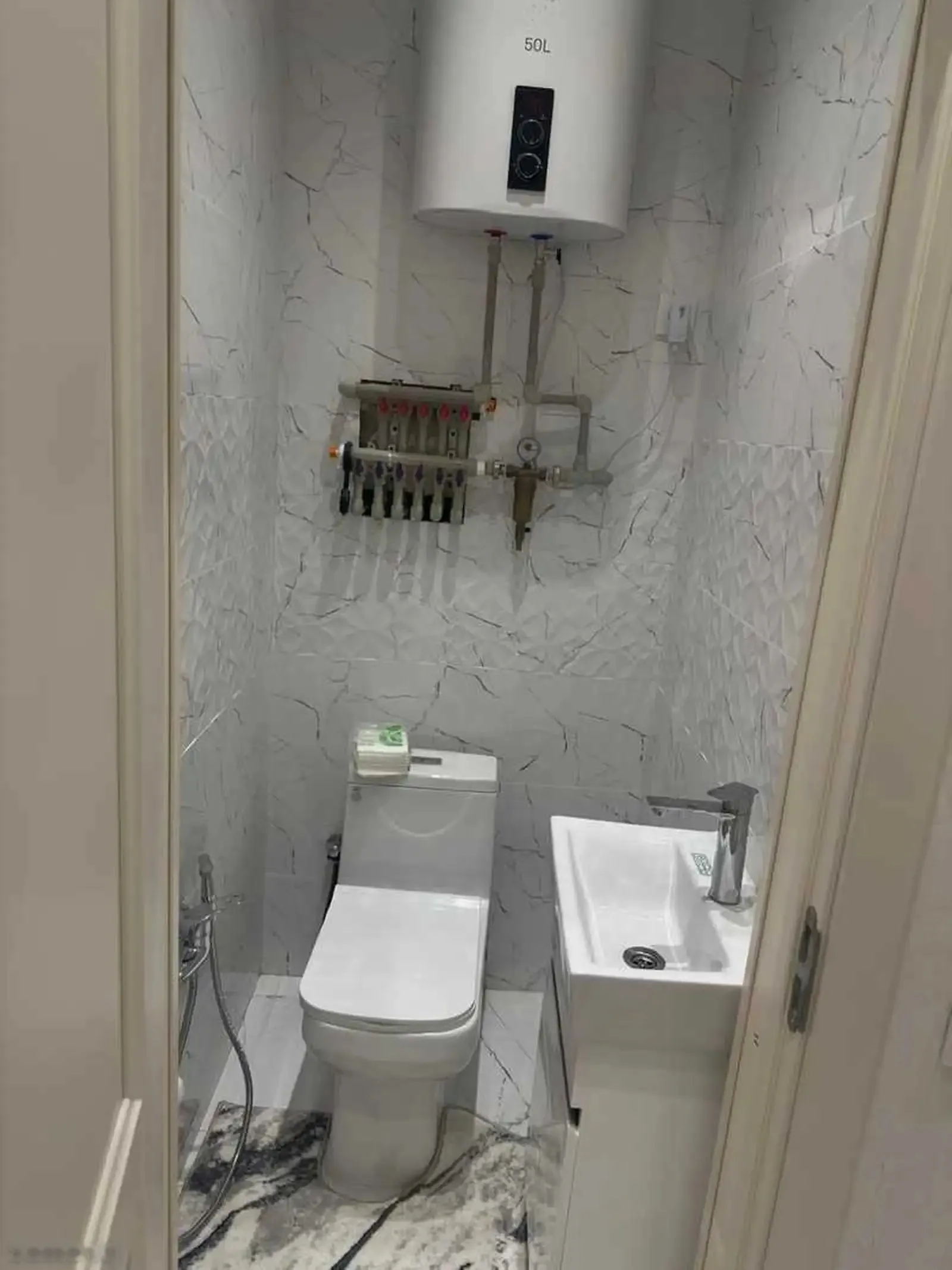 2-комн. квартира, 9 этаж, 73м², Скорый, домхои BAKHT Z — миниатюра 10
