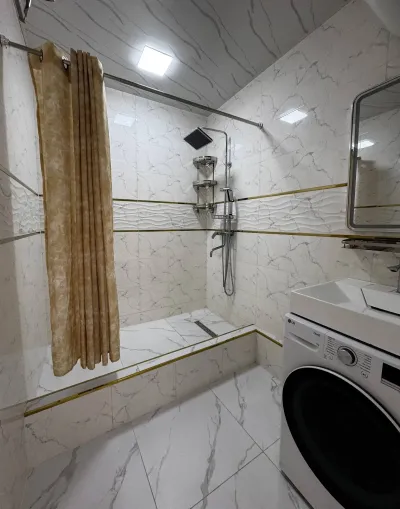 2-комн. квартира, 15 этаж, 65 м², Фирдавси Цирк — миниатюра 7