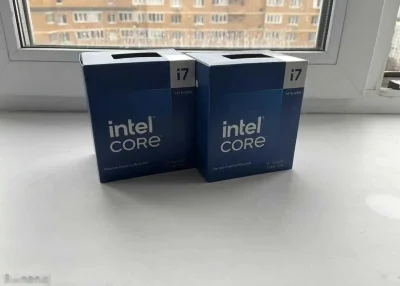 Процессор i7 14700f — миниатюра 1