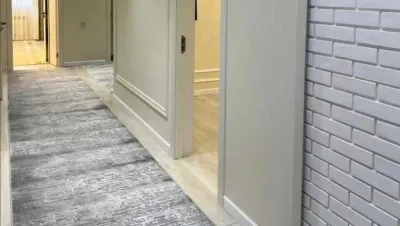 3-комн. квартира, 10 этаж, 114м², Сомони — миниатюра 5