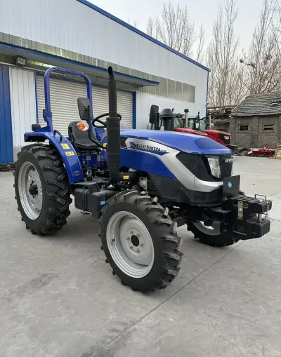Трактор Lovol Oubao M504-E